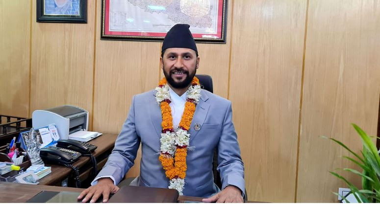 रवि लामिछाने गृहमन्त्री हुँदा अनियमितता भएको फाइल नै गायब