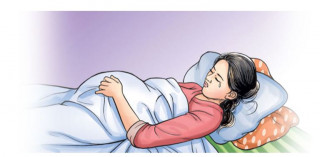 अस्पताल लैजाँदै गर्दा बाटोमै सुत्केरी भएकी महिला र बच्चाको मृत्यु