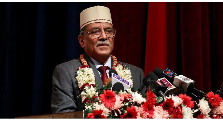 यो कार्यकाल सुशासन र समृद्धिमा समर्पित : प्रधानमन्त्री