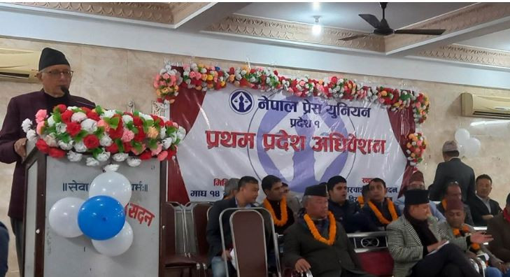 कांग्रेसले कुनैपनि बेला सरकारको नेतृत्व गर्न सक्छ : नेता कोइराला