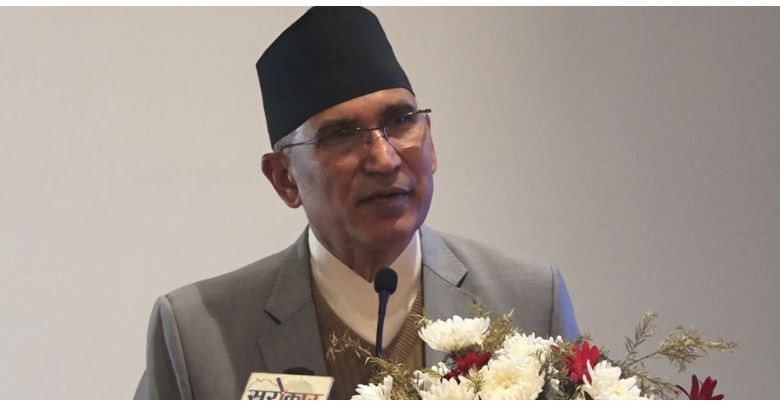 देशको अर्थतन्त्रकाे अवस्था आत्तिहाल्नु पर्ने छैन : अर्थमन्त्री