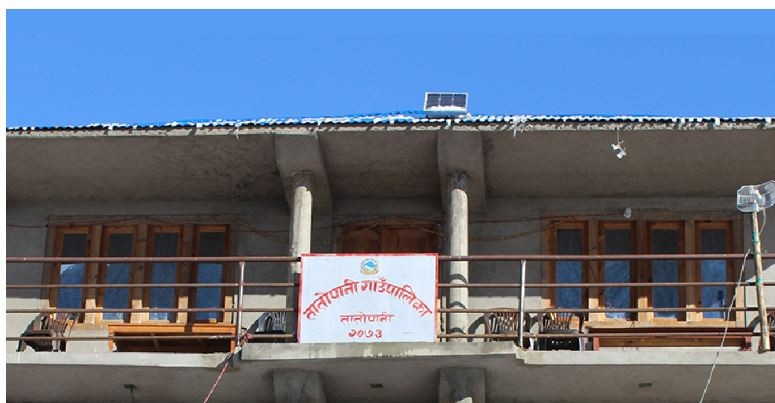 जुम्लाको तातोपानीमा औद्योगिक ग्राम स्थापना हुने
