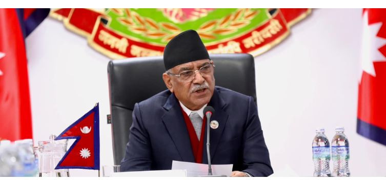 Cooperative movement be prevented from becoming capitalist: PM Dahal