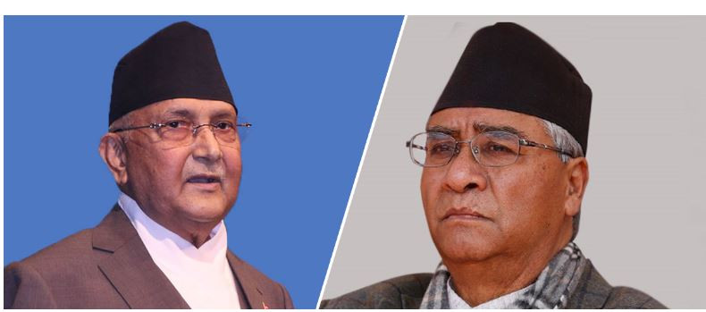 भ्रष्टाचारविरुद्ध प्रधानमन्त्री प्रचण्ड र गृहमन्त्री श्रेष्ठ आक्रामक रुपमा लागेपछि सरकार ढाल्ने तयारीमा काङ्ग्रेस एमाले