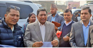 भ्रष्टाचारी र अपराधीलाई लुक्न, छिप्न दिइँदैन : गृहमन्त्री