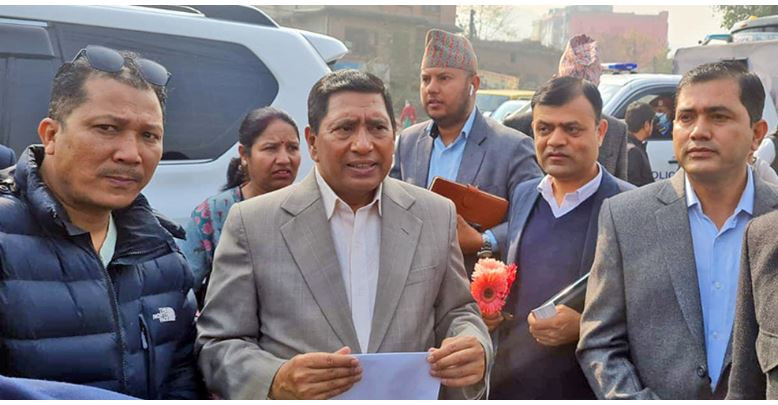 भ्रष्टाचारी र अपराधीलाई लुक्न, छिप्न दिइँदैन : गृहमन्त्री