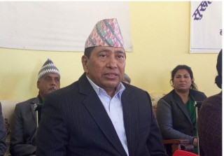 छिमेकी राष्ट्र चीन पुगेका उपप्रधान तथा गृहमन्त्री श्रेष्ठअस्पताल भर्ना