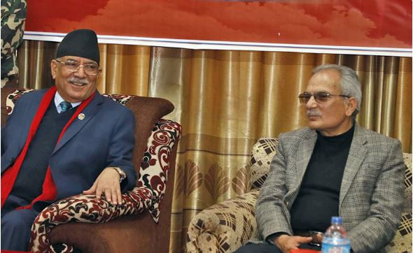 हामीसँग निहुँ खोजियो, पूर्वमाओवादीहरु एक ठाउँमा आऊँ : बाबुराम