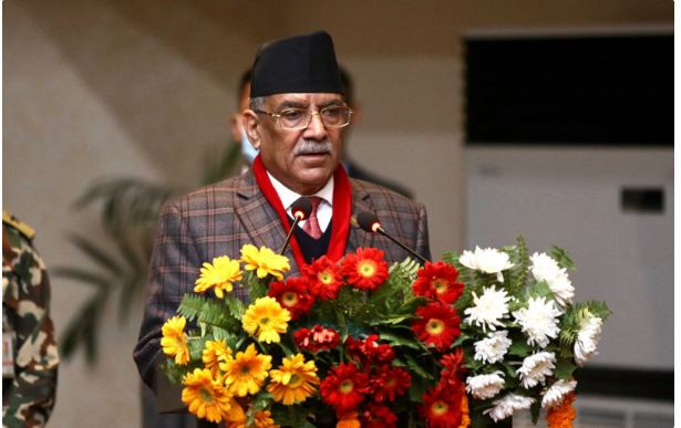 अन्तरजातीय विवाह सम्बन्ध विच्छेद हुनेतिर गए : प्रचण्ड
