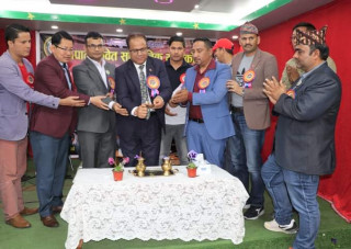 नेपाल कुवेत सांस्कृतिक मञ्चको १४ औं वार्षिकोत्सव तथा २१ औं सांस्कृतिक कार्यक्रम  भब्यरुपमा सम्पन्न