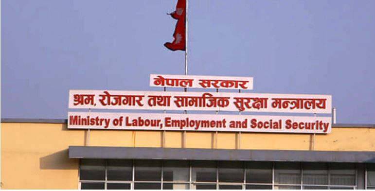 वैदेशिक रोजगारीमा रहेकालाई अब गन्तव्य मुलुकबाटै पुनः श्रम स्वीकृति