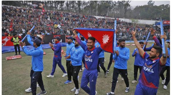 Nepal into ACC Males Premier Cup final
