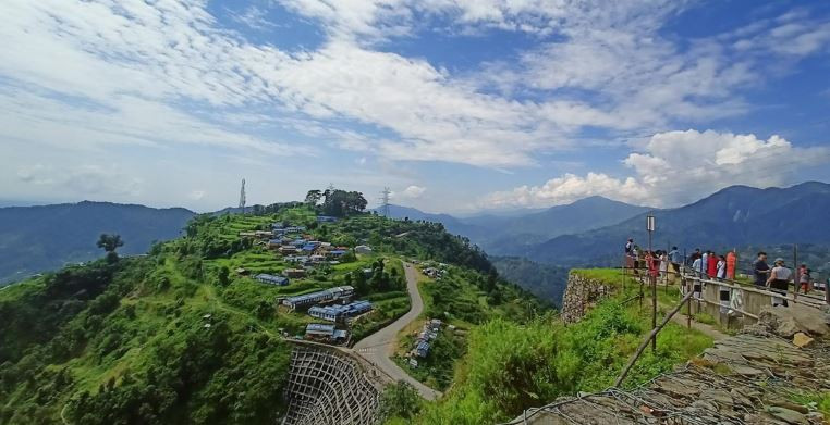 परिवारद्वारा सञ्चालित होमस्टे, जहाँ पर्यटक फर्कीफर्की आउँछन्