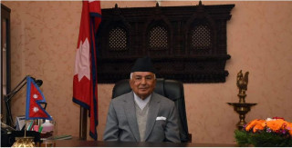 शीतलनिवासमा देशैभरीका सांसदलाई आज राष्ट्रपतिको चियापान