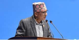 सबै मिलेर एमालेलाई एक्ल्याउने काम भयो : उपाध्यक्ष पौडेल