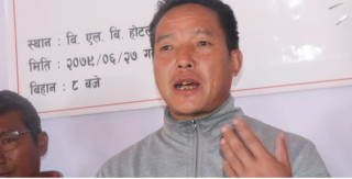 स्वतन्त्र सांसद पुन फेरी माओवादीमै फर्किए