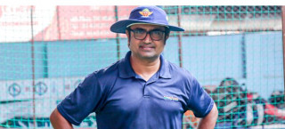 क्रिकेट प्रशिक्षकको तलब २० प्रतिशतले बृद्धि