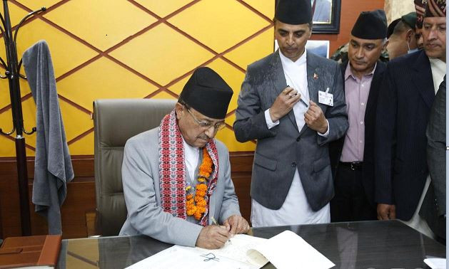 रक्षा मन्त्रालयको जिम्मेवारी धेरै दृष्टिकोणले महत्त्वपूर्ण छ : उपप्रधानमन्त्री खड्का