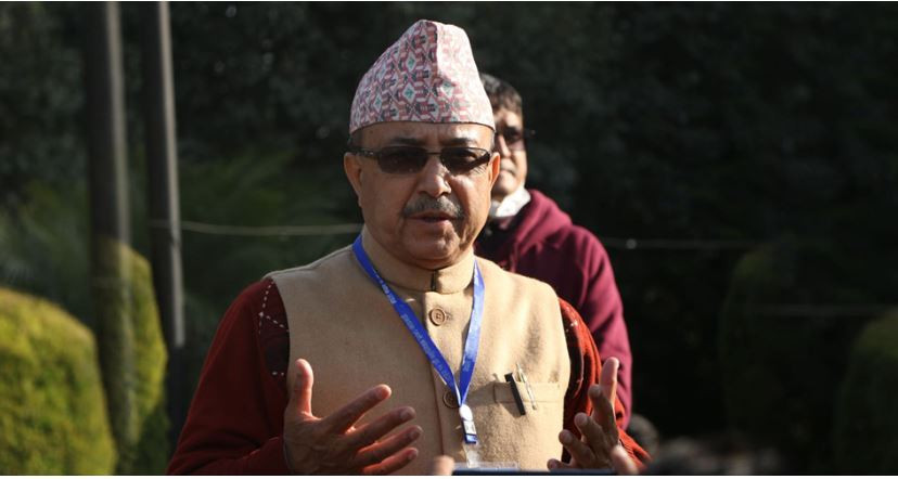 Establish sustainable peace is govt.'s priority: DPM Khadka