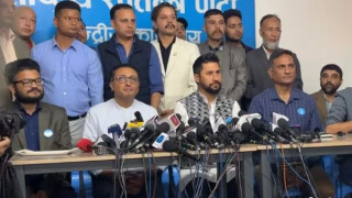 RSP distributes tickets for by-election