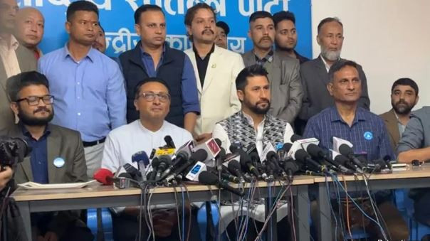 रास्वपा चाँडै नै देशको सबैभन्दा ठूलो र लोकतान्त्रिक पार्टी भएर खडा हुँदैछ : रवि लामिछाने
