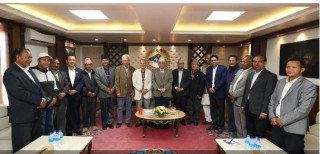 माओवादी घटकले चैत २७ गते अन्तर्क्रिया गर्ने