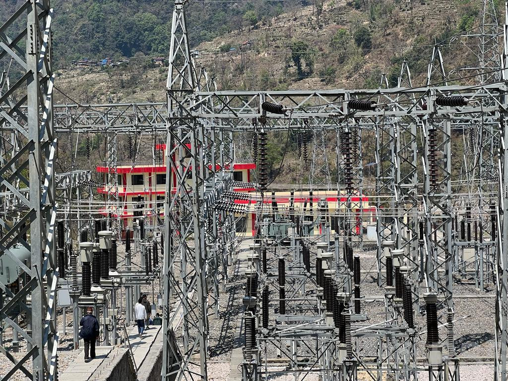 मनाङमा ३० मेगावाटको म्यार्दी आयोजना निर्माण हुने