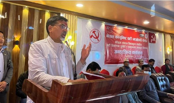 केही दिनमै समाजवादी मोर्चाको घोषणा हुन्छ: उपमहासचिव शर्मा