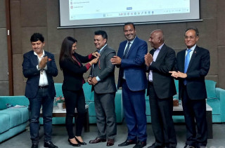 NRA Executive Chairmanship handed over