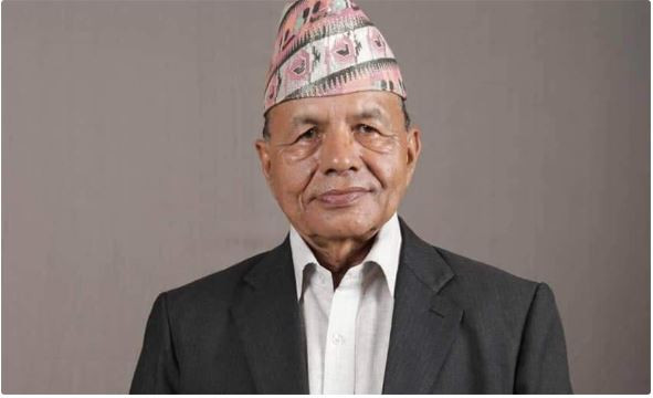 नयाँ वर्षमा समृद्ध प्रदेश, आत्मनिर्भर लुम्बिनी : मुख्यमन्त्री गिरी