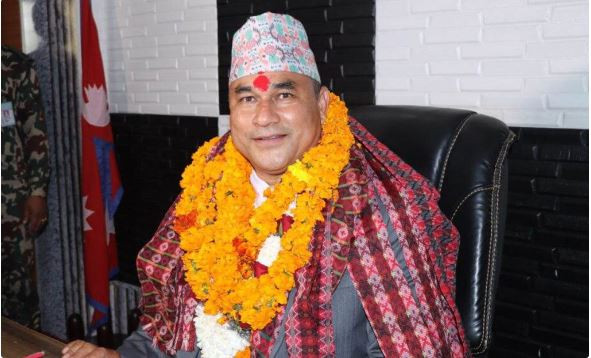मुख्यमन्त्री शाहद्वारा नयाँ वर्षको शुभकामना