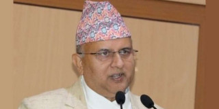 एमालेकाे जनमत घटिरहेको छ: महासचिव शंकर पोखरेल