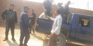 बाराकाे मतदान केन्द्रमा होहल्ला गर्ने ४ जना पक्राउ