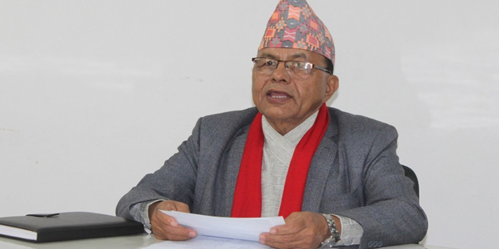 लुम्बिनीमा एमालेको सरकार ढल्ने पक्का