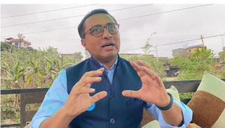 स्वर्णिम वाग्ले राष्ट्रिय स्वतन्त्र पार्टीको उपसभापति बन्दै