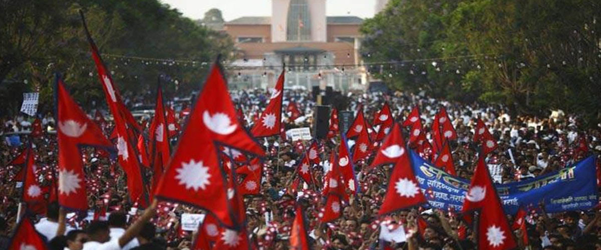 विघटित प्रतिनिधिसभा पुन : स्थापनाको घोषणा गरेको त्यो दिन…