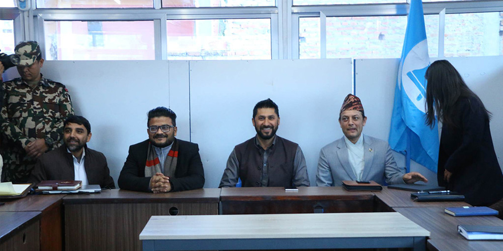 रास्वपाले राजतन्त्र नबोक्ने