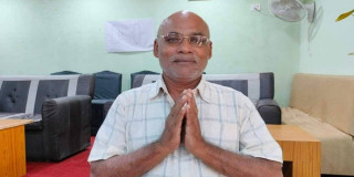 हत्या आरोपीत एमाले सांसद कोइरी निलम्बित