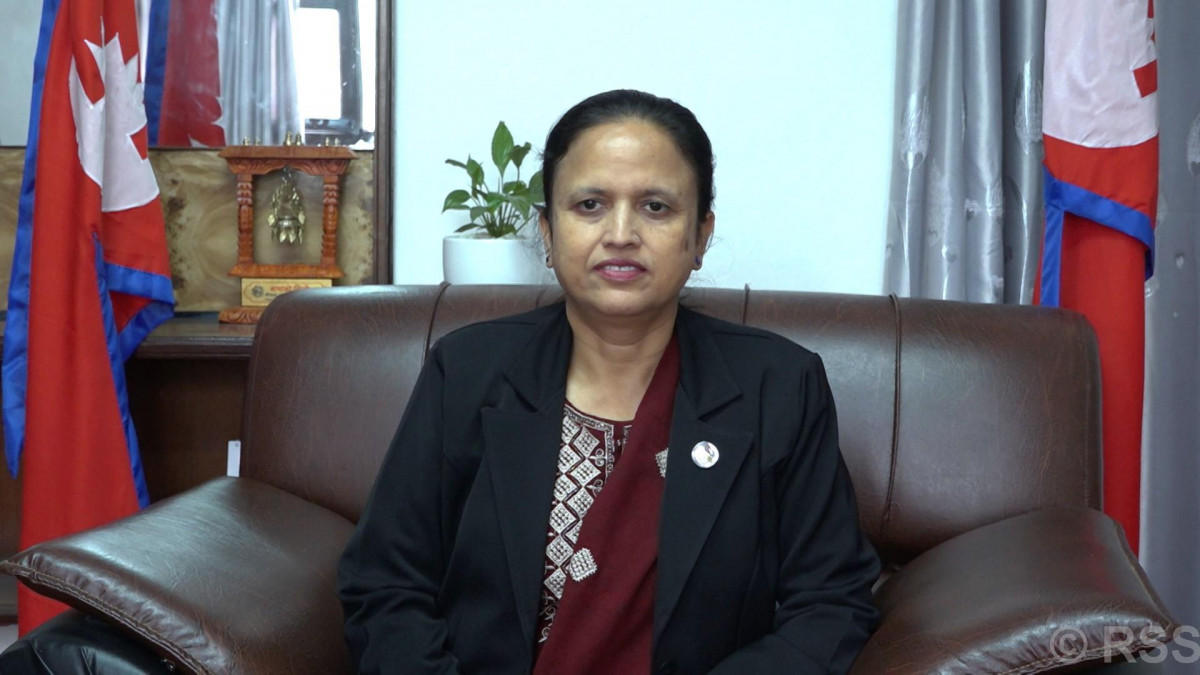 Present age is of ICT, government has kept ICT in high priority: Minister Sharma