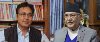 ओलीको प्रश्न टोपबहादुरलाई किन पक्राउ पुर्जी