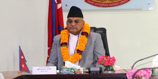 गण्डकीका मुख्यमन्त्री सुरेन्द्रराजले पाए विश्वासको मत