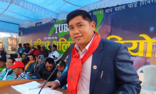 प्रकाशित समाचारको खण्डन गर्दै,आरोप पुष्टि गर्न सांसद जुग्जालीको चुनौती