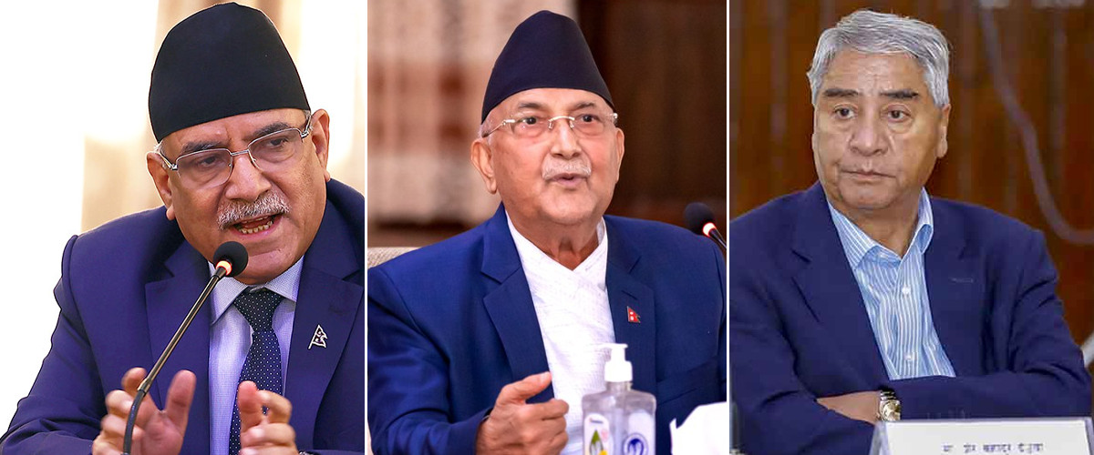 नक्कली शरणार्थी प्रकरण: आक्रामक नहुन प्रधानमन्त्रीलाई देउवा र ओलीको दबाब