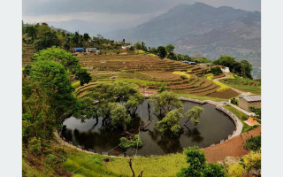 ताल र बसपार्क निर्माण गर्न स्थानीयवासी सहमत