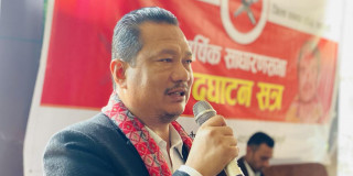 भ्रष्टचारको गन्ध मात्रै आए कारबाही हुन्छ : मन्त्री मोदी