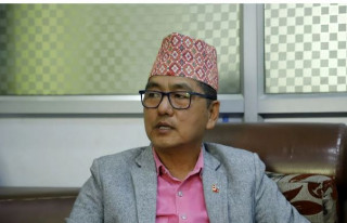 राप्रपा अध्यक्ष लिङ्देनलाई  चोर नेताको पछि लागेको भनेपछि.....