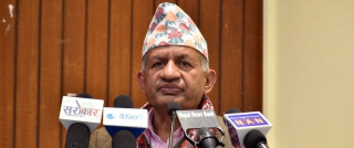 शरणार्थी प्रकरणका आरोपीलाई कांग्रेसले संरक्षण गरिरह्यो : प्रदीप ज्ञवाली