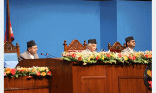 नीति तथा कार्यक्रम : आत्मनिर्भर कृषिमा सहयोग पुग्ने