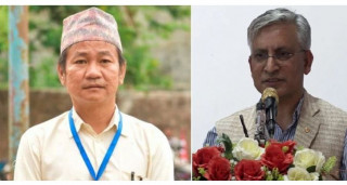 एमाले उपमहासचिव विष्णु रिमालले राईलाई बौलाहा मेयर भनेपछि......