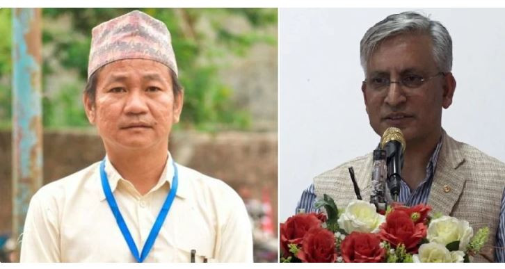 एमाले उपमहासचिव विष्णु रिमालले राईलाई बौलाहा मेयर भनेपछि......